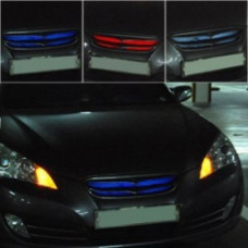 artx led luxury grille hyundai genesis coupe 2008-11